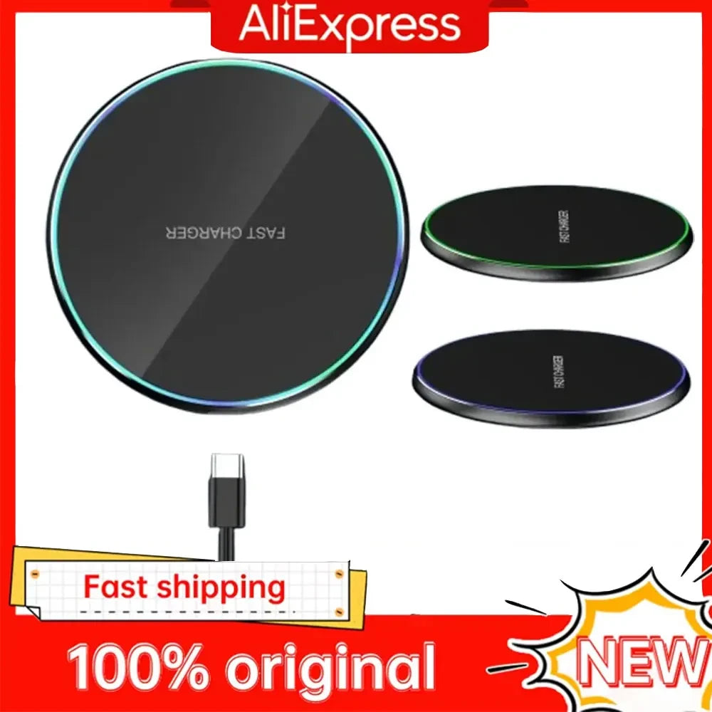 Universal Wireless Charging Stand