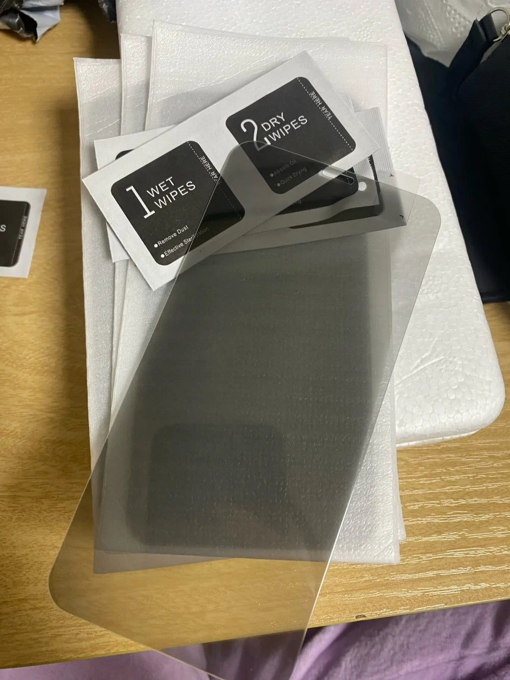 Review Card