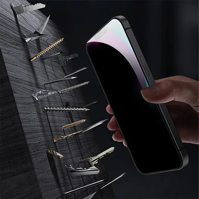Privacy Glass Screen Protector