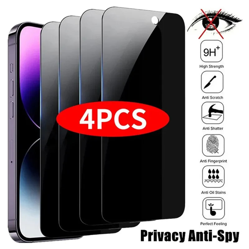Privacy Glass Screen Protector