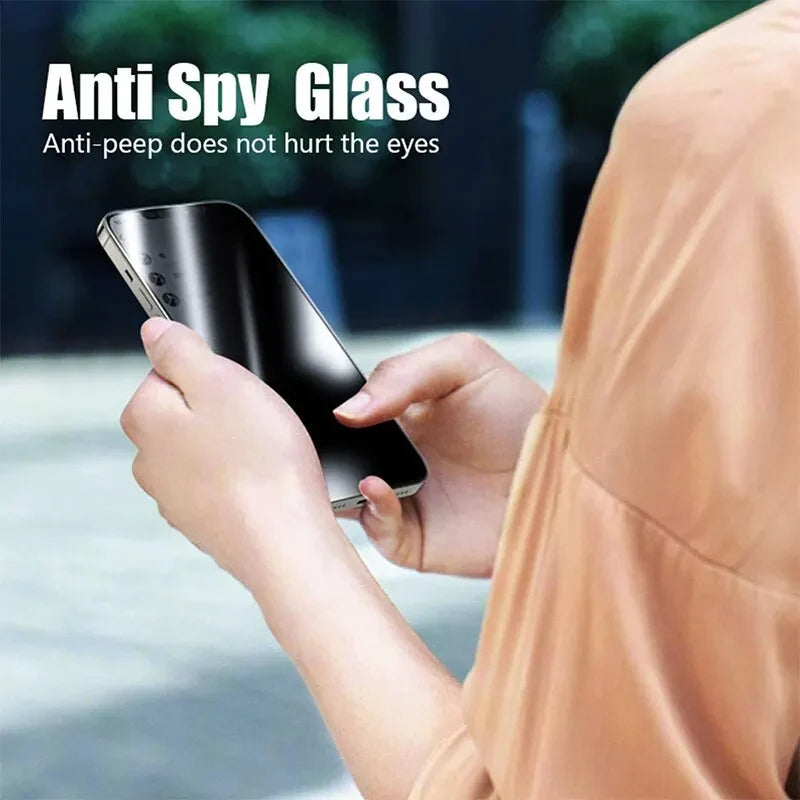 Privacy Glass Screen Protector