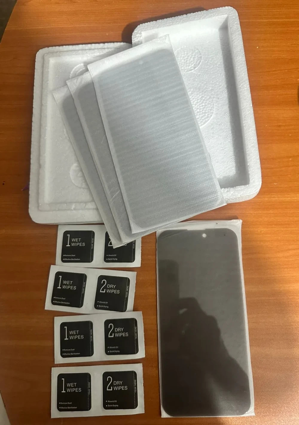 Review Card