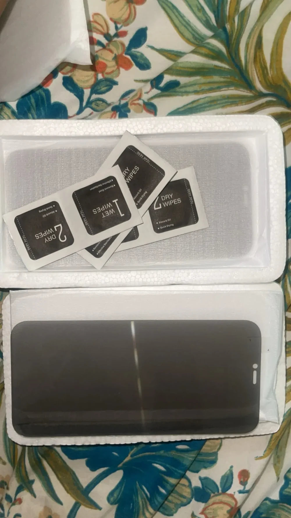 Review Card