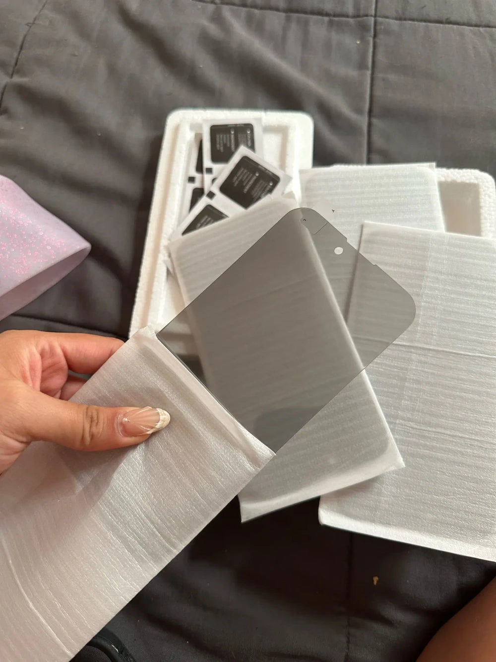 Review Card
