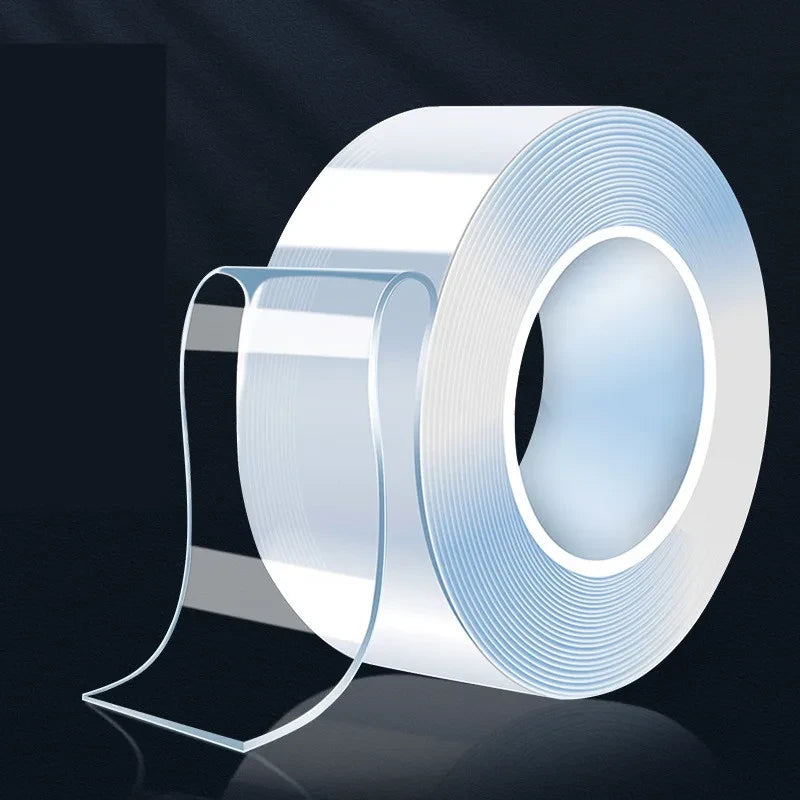 Traceless Nano Adhesive Mounting Tape