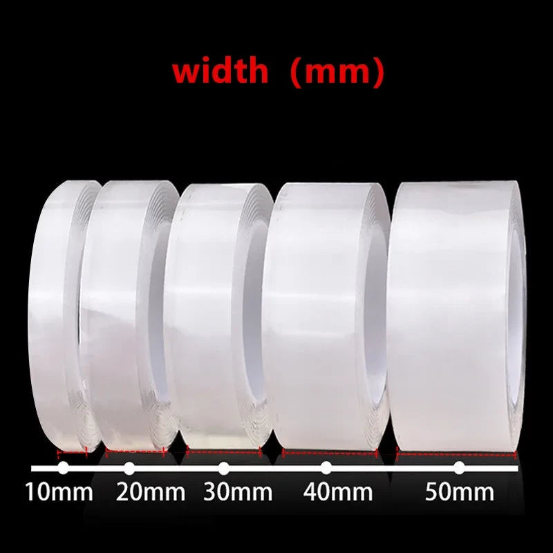 Traceless Nano Adhesive Mounting Tape